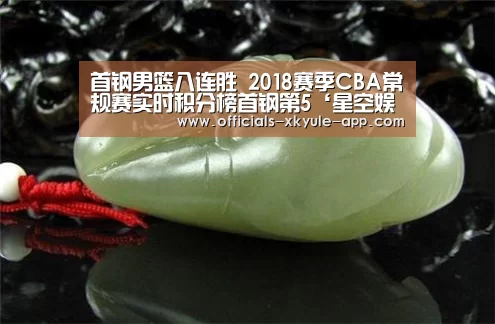 首钢男篮八连胜 2018赛季CBA常规赛实时积分榜首钢第5‘星空娱乐app’(图4) 星空娱乐官网