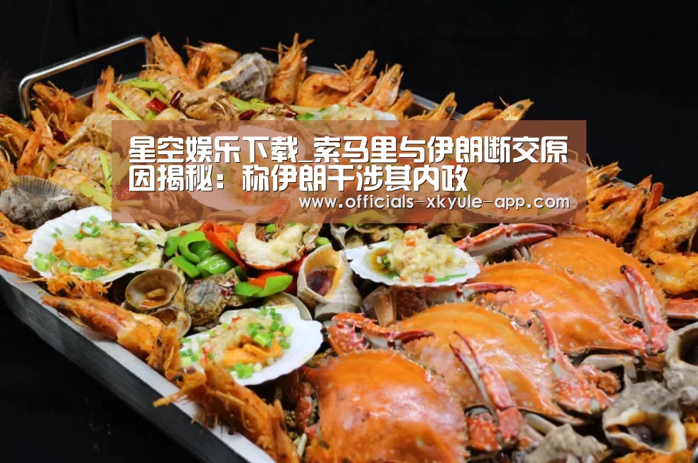 星空娱乐下载_索马里与伊朗断交原因揭秘:称伊朗干涉其内政(图1) 星空娱乐官网